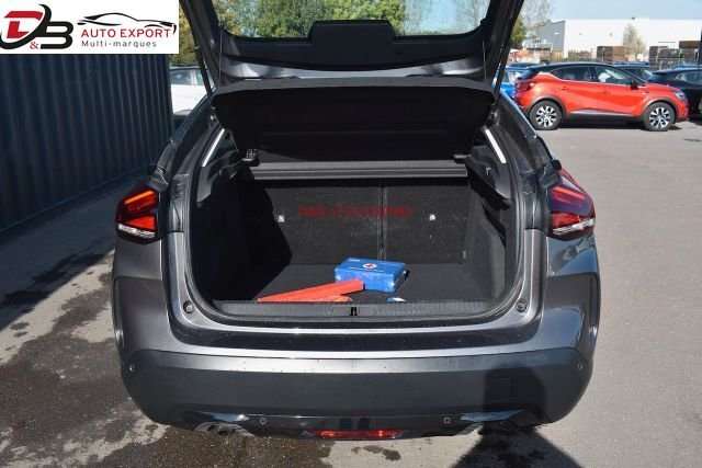 Citroën C4 Feel 1.2 L 140 CH BVM6