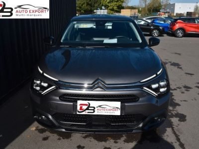 Citroën C4 Feel 1.2 L 140 CH BVM6