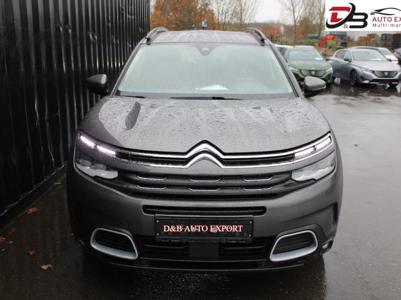 Citroën C5 Aircross 1.2L PureTech 130 CH Feel Pack BVA8