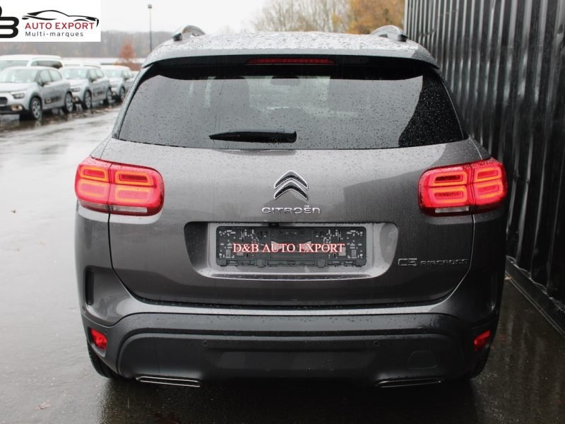 Citroën C5 Aircross 1.2L PureTech 130 CH Feel Pack BVA8