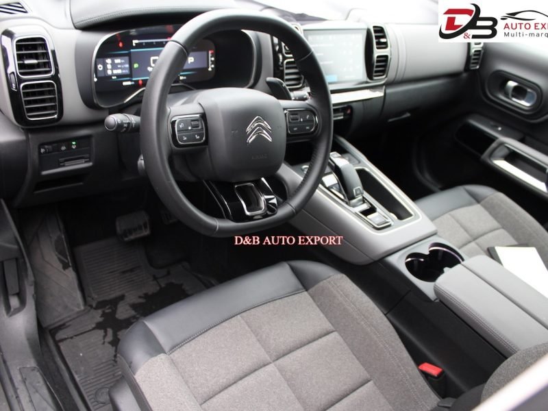 Citroën C5 Aircross 1.2L PureTech 130 CH Feel Pack BVA8