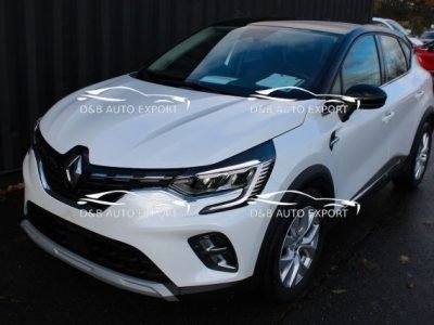 Renault Captur Intens 1.3 TCE 140 CH BVM6