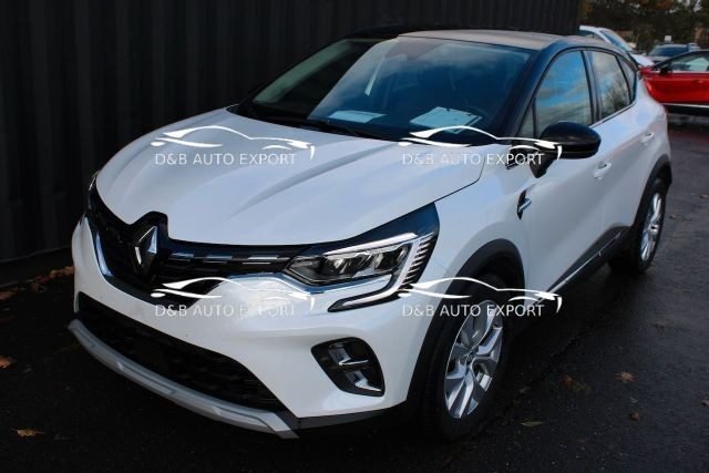 Renault Captur Intens 1.3 TCE 140 CH BVM6