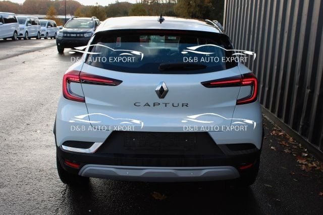 Renault Captur Intens 1.3 TCE 140 CH BVM6