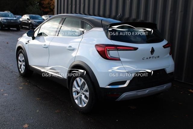 Renault Captur Intens 1.3 TCE 140 CH BVM6