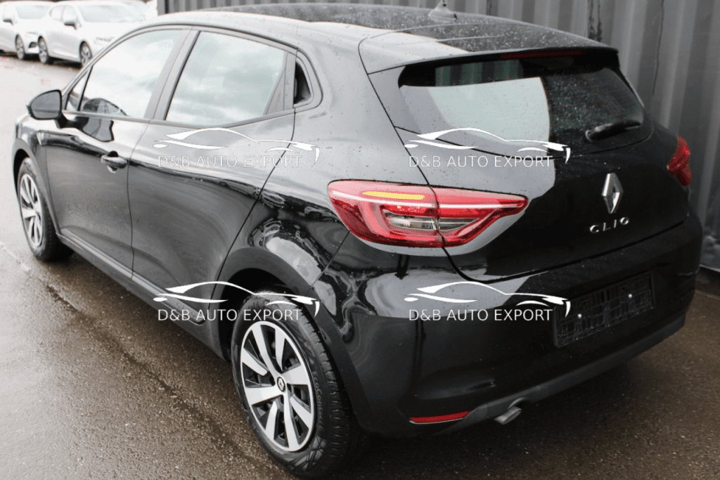 Renault Clio Equilibre 1.0 TCe 90 CH BVM