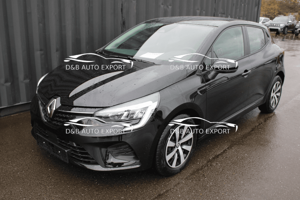Renault Clio Equilibre 1.0 TCe 90 CH BVM