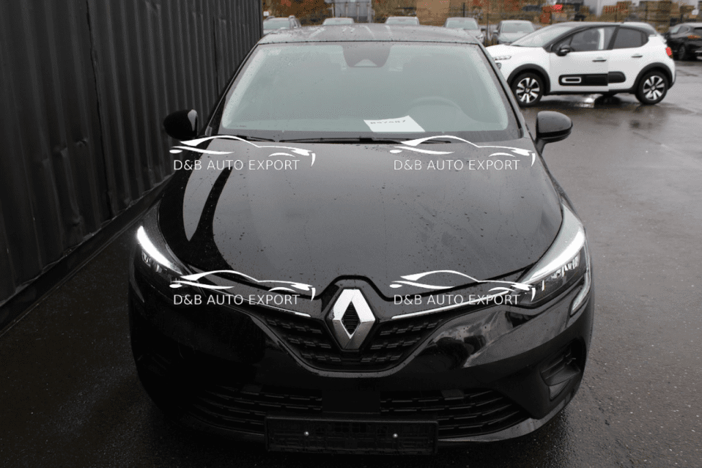 Renault Clio Equilibre 1.0 TCe 90 CH BVM