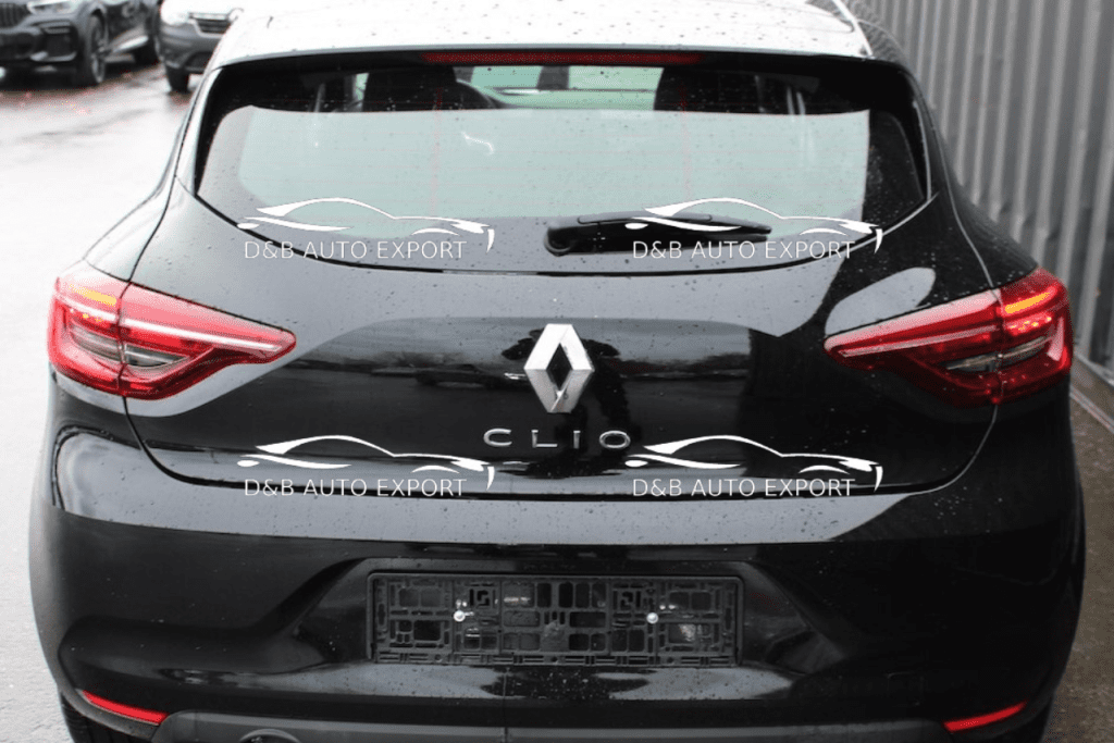 Renault Clio Equilibre 1.0 TCe 90 CH BVM