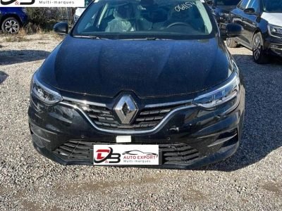 Renault Megane Sedan Intens 1.3 Essence 130 CH BVA