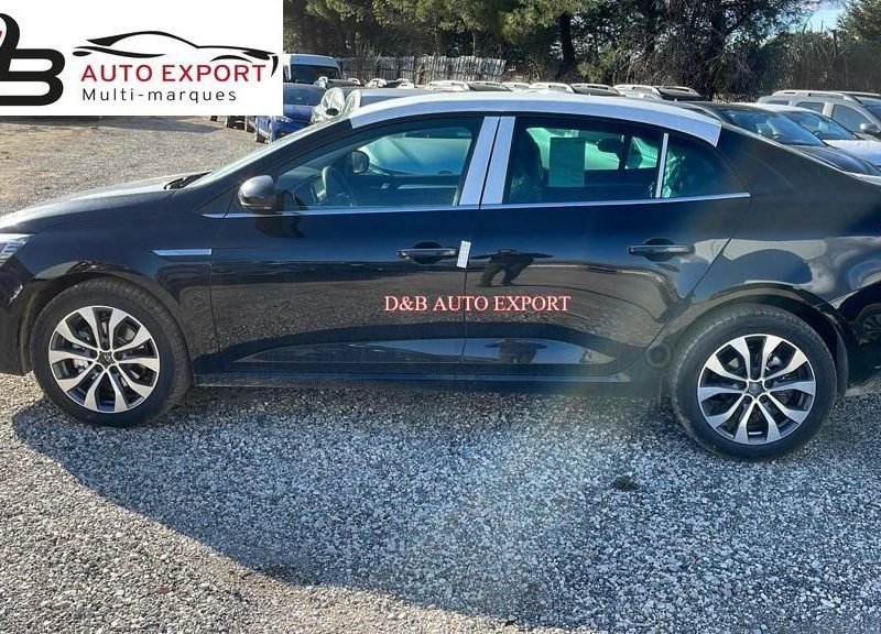 Renault Megane Sedan Intens 1.3 Essence 130 CH BVA