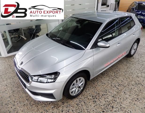 Skoda Fabia Ambition 1.0 TSI 110 CH DSG -3ANS