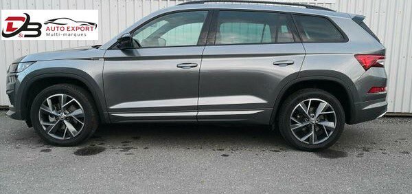 Skoda Kodiaq Sportline 1.5 TSI 150 CH DSG QUASI-NEUF