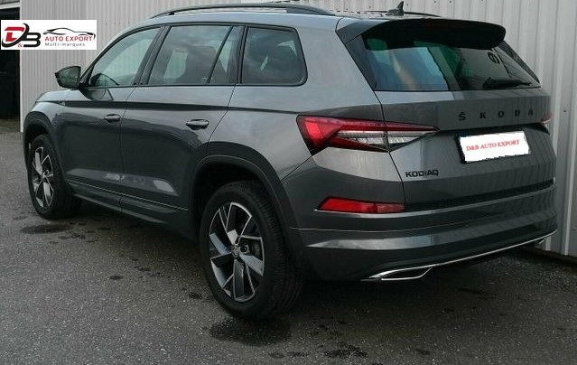 Skoda Kodiaq Sportline 1.5 TSI 150 CH DSG QUASI-NEUF