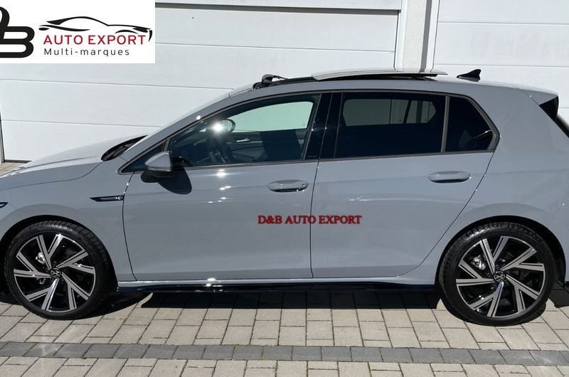 Volkswagen Golf R-Line 2.0 TDI 150 CH DSG