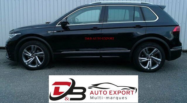 Volkswagen Tiguan R Line 1.5 TSI 150 CH DSG Pano