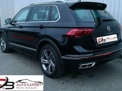 Volkswagen Tiguan R Line 1.5 TSI 150 CH DSG Pano