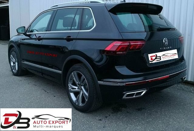 Volkswagen Tiguan R Line 1.5 TSI 150 CH DSG Pano