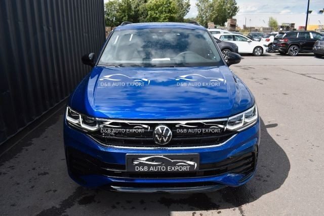 Volkswagen Tiguan R Line 4Motion 2.0 TDI 200 CH DSG