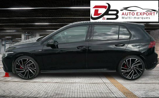 Volkswagen Golf GTD 2.0 TDI 200CH DSG