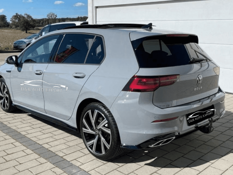 Volkswagen Golf R-Line 2.0 TDI 150 CH DSG