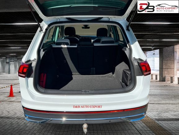 Volkswagen Tiguan 1.5 TSI 150 CH DSG Version Urban Sport