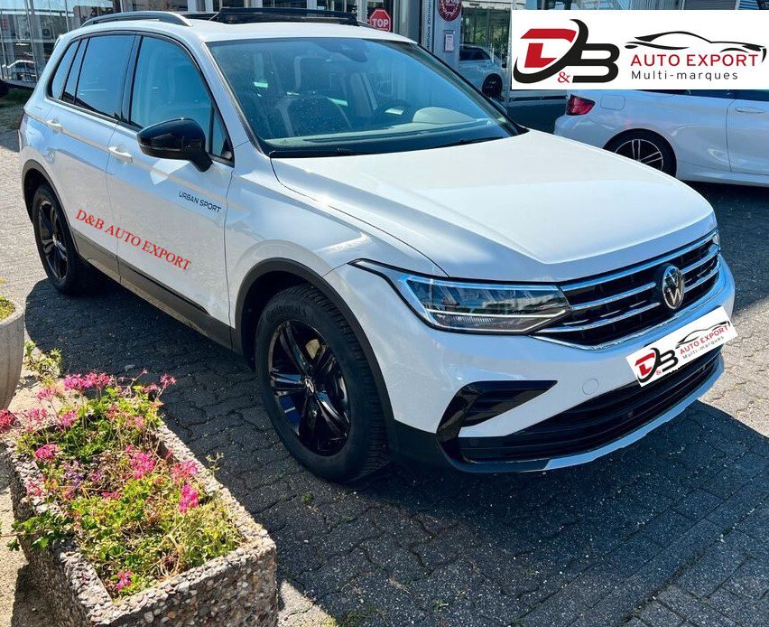 Volkswagen Tiguan 1.5 TSI 150 CH DSG Version Urban Sport