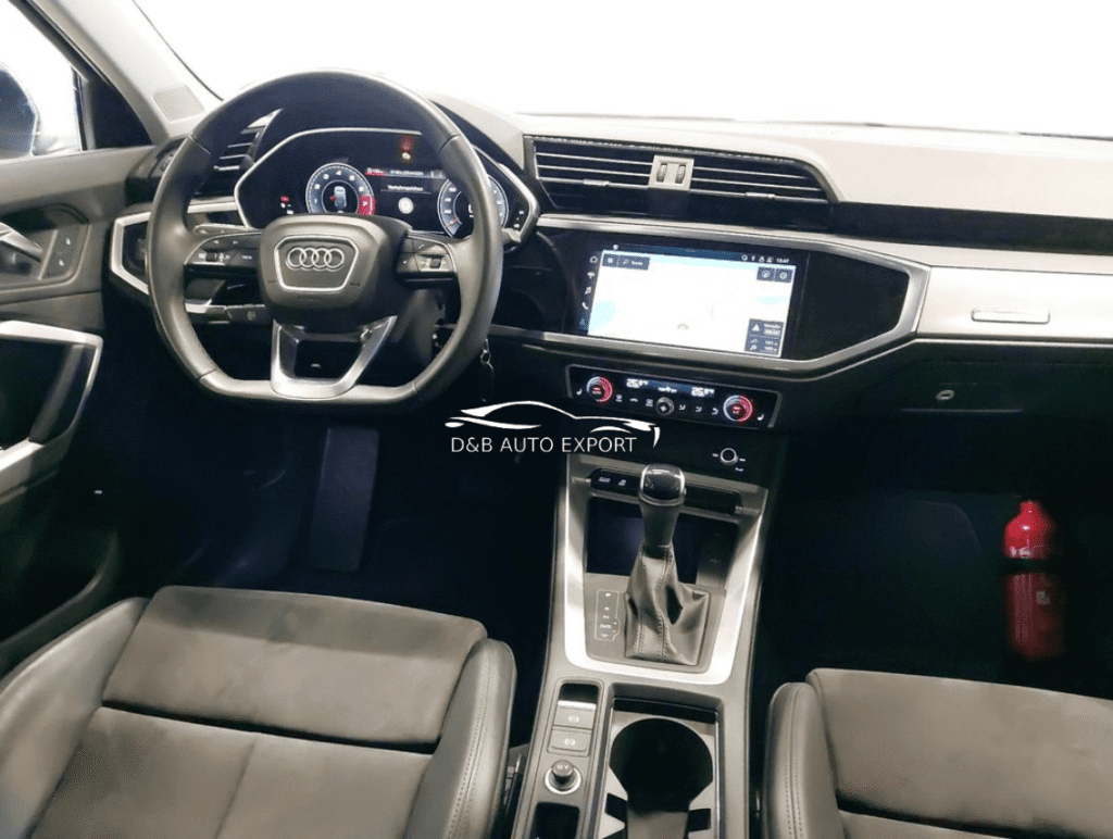 Audi Q3 Sportback 35 1.5 TFSI 150 CH S-Tronic S Line DSG