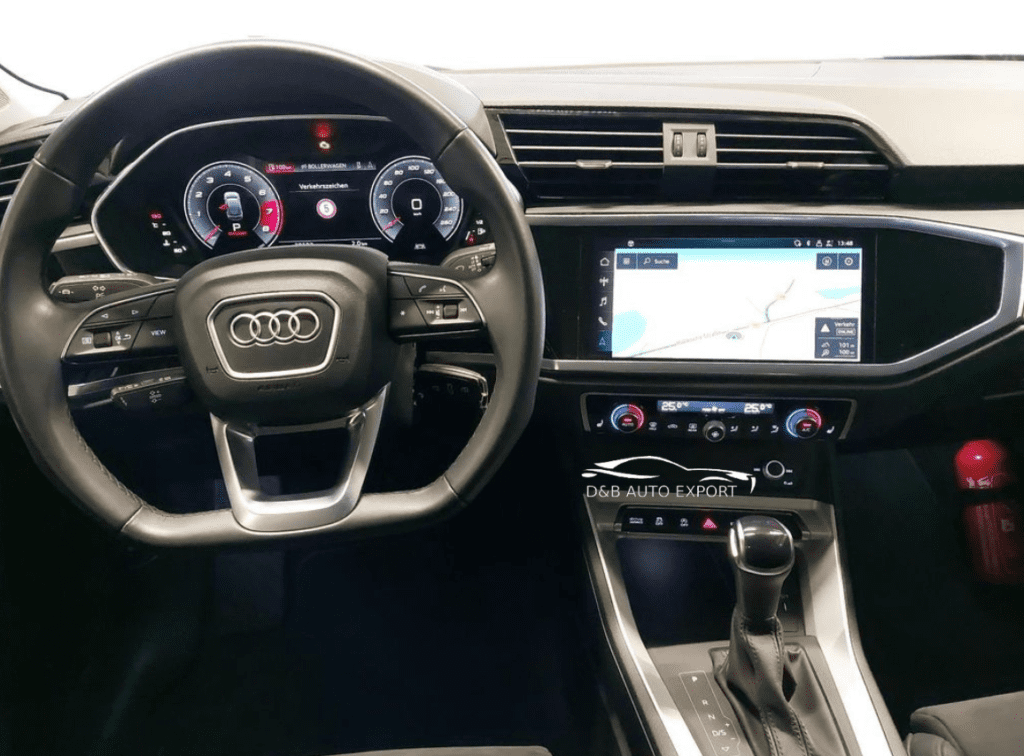 Audi Q3 Sportback 35 1.5 TFSI 150 CH S-Tronic S Line DSG