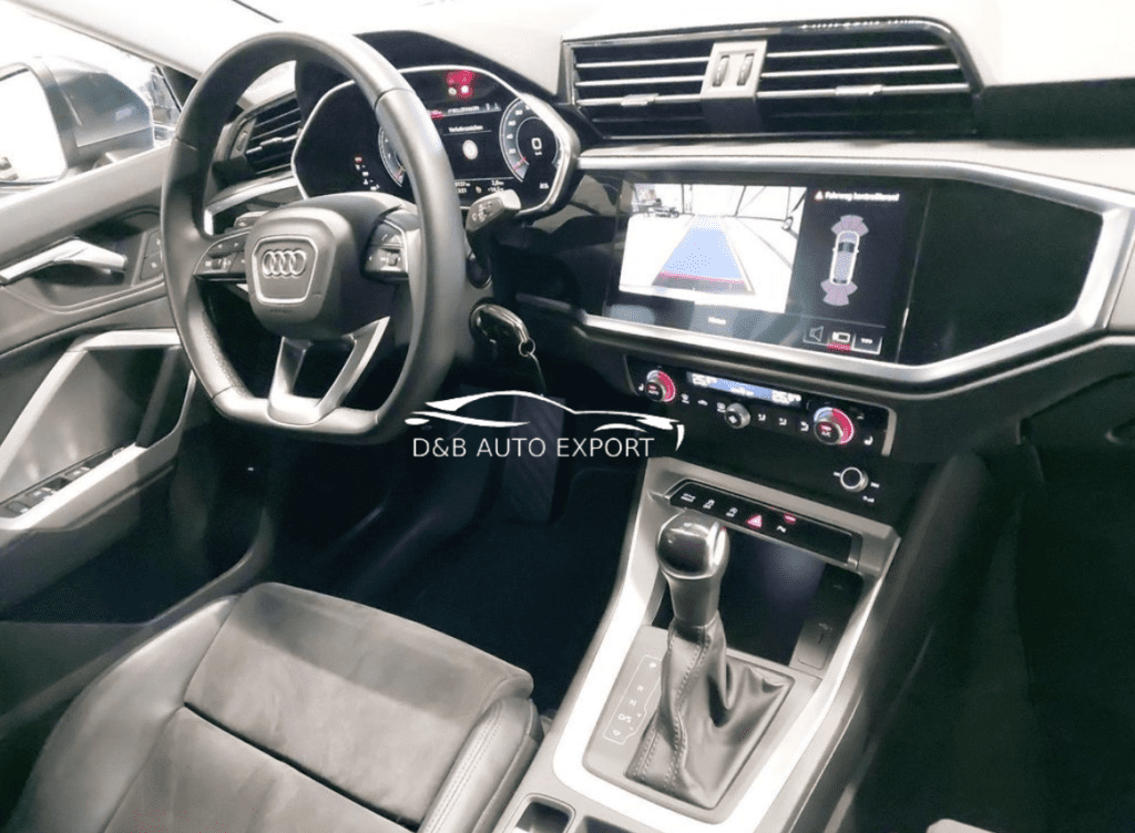Audi Q3 Sportback 35 1.5 TFSI 150 CH S-Tronic S Line DSG
