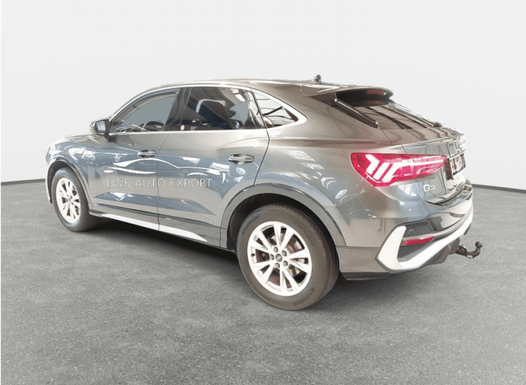 Audi Q3 Sportback 35 1.5 TFSI 150 CH S-Tronic S Line DSG