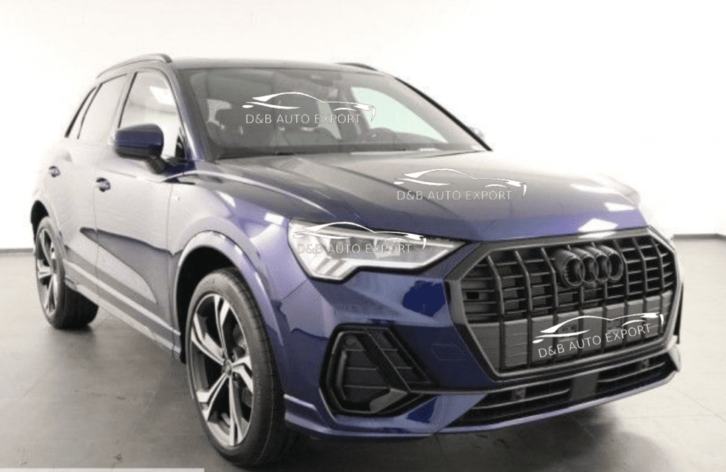 Audi Q3 TFSI 35 S-line 150 CH S-tronic