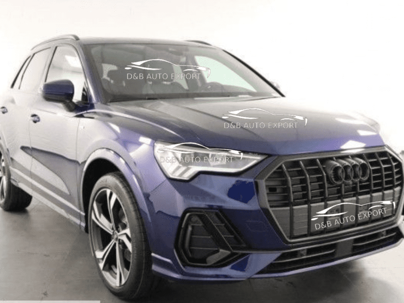 Audi Q3 TFSI 35 S-line 150 CH S-tronic