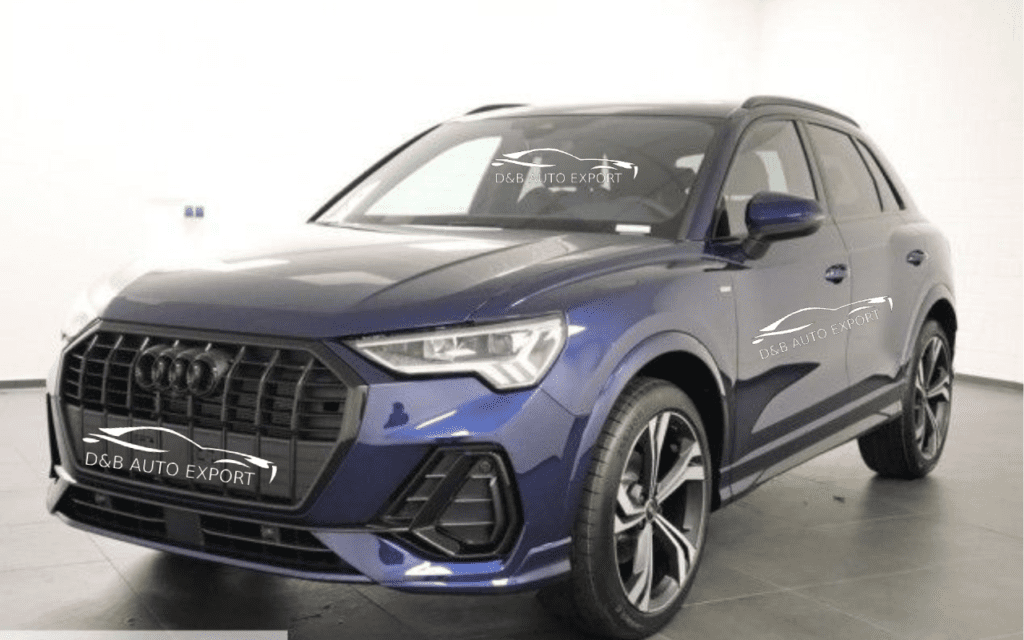 Audi Q3 TFSI 35 S-line 150 CH S-tronic