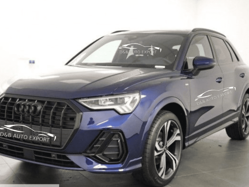 Audi Q3 TFSI 35 S-line 150 CH S-tronic