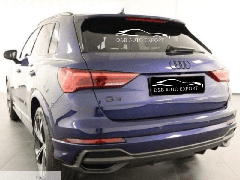 Audi Q3 TFSI 35 S-line 150 CH S-tronic