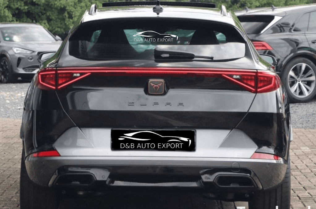 CUPRA FORMENTOR 1.5 TSI 150 CH DSG FULL