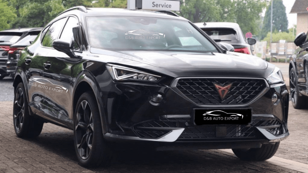 CUPRA FORMENTOR 1.5 TSI 150 CH DSG FULL