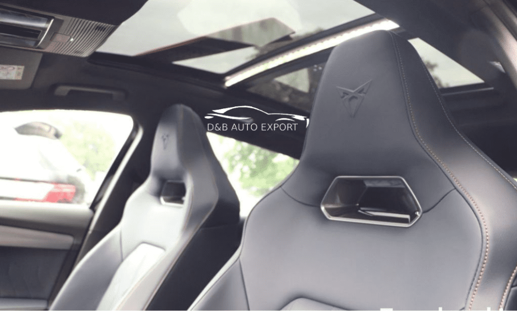 CUPRA FORMENTOR 1.5 TSI 150 CH DSG FULL