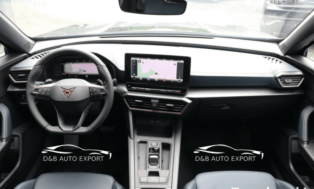 CUPRA FORMENTOR 1.5 TSI 150 CH DSG FULL