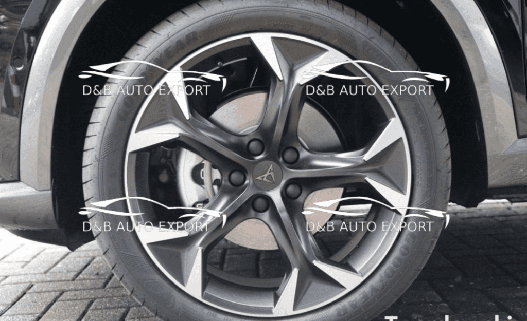 CUPRA FORMENTOR 1.5 TSI 150 CH DSG FULL