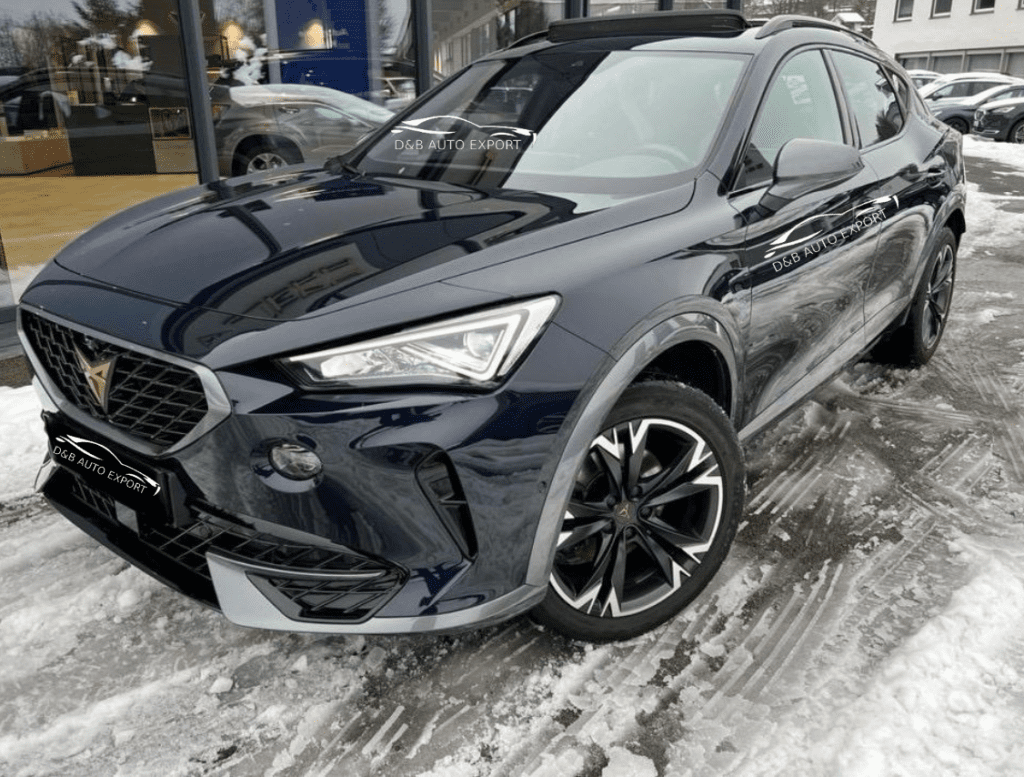 Cupra Formentor 1.5 TSI 150 CH DSG
