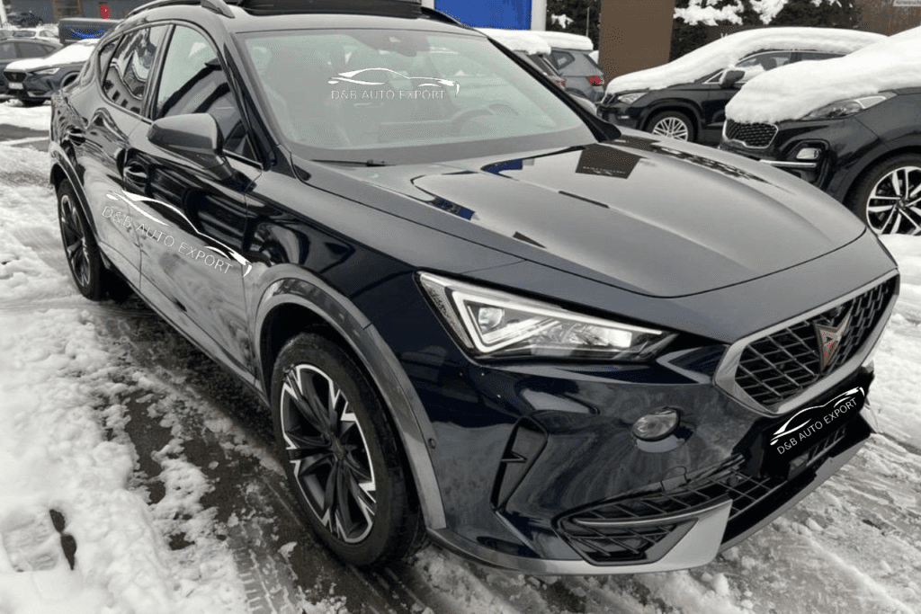 Cupra Formentor 1.5 TSI 150 CH DSG
