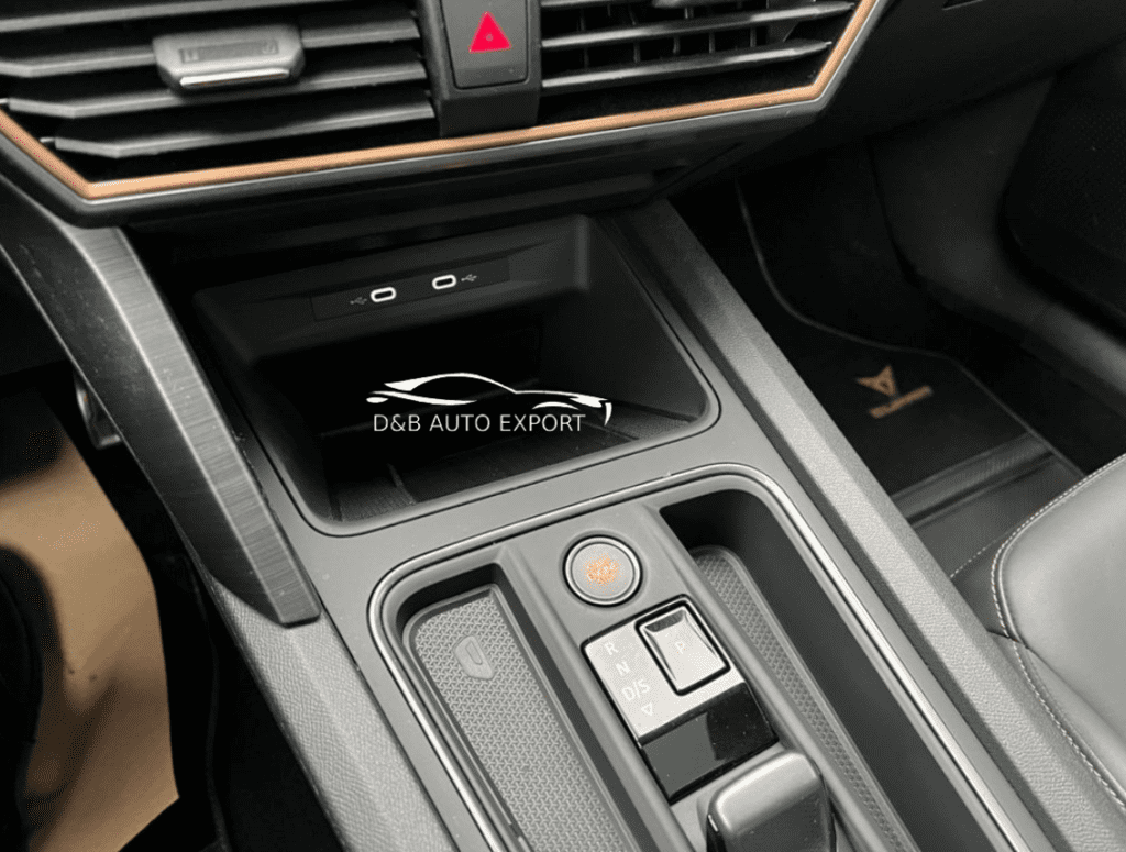 Cupra Formentor 1.5 TSI 150 CH DSG