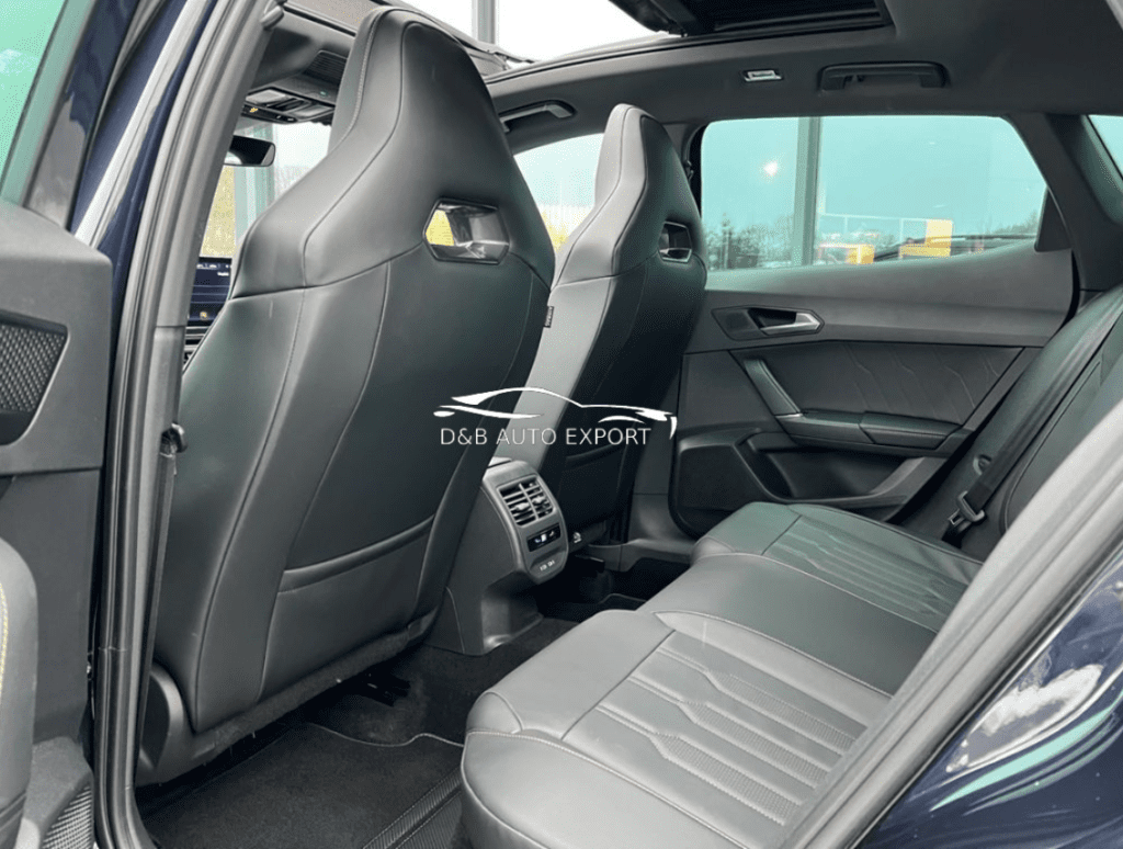 Cupra Formentor 1.5 TSI 150 CH DSG