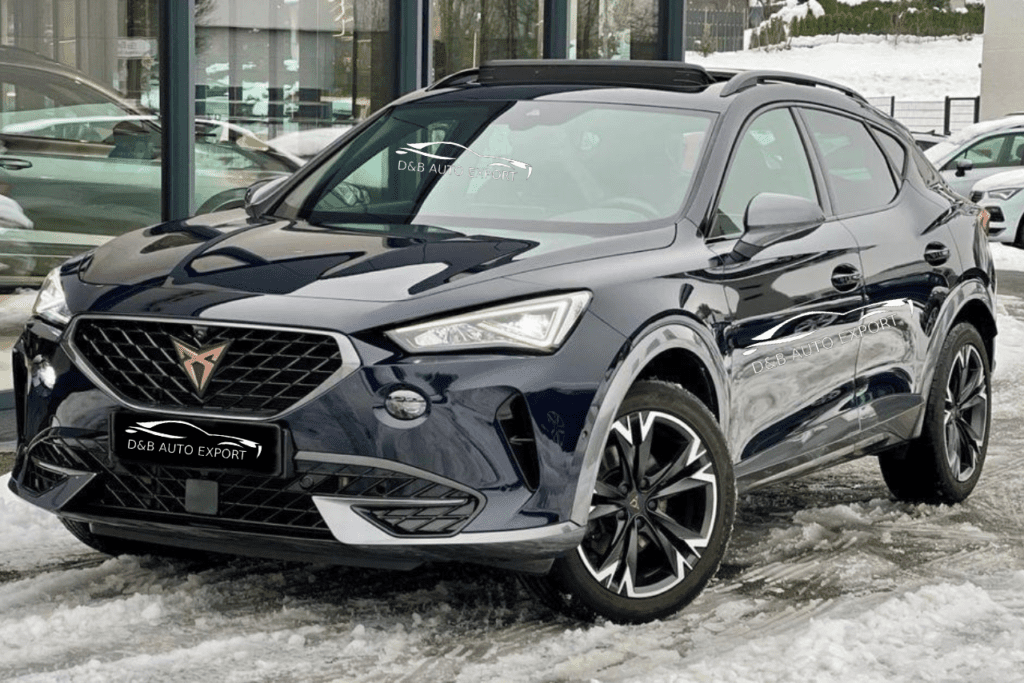 Cupra Formentor 1.5 TSI 150 CH DSG