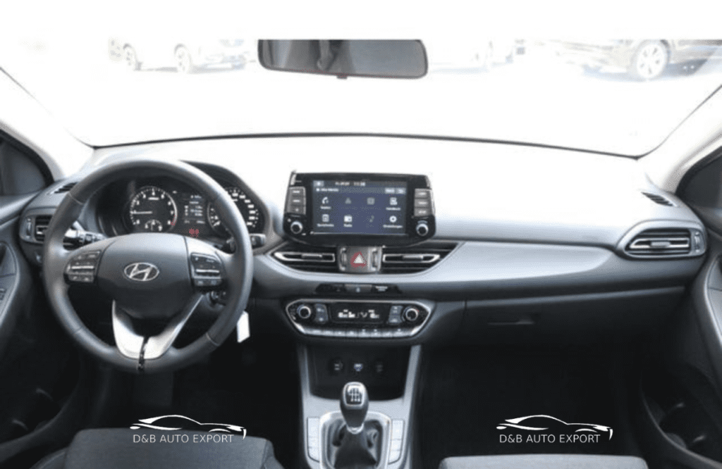 Hyundai i30 Edition 30 1.0 TGDI 120 CH BVM6