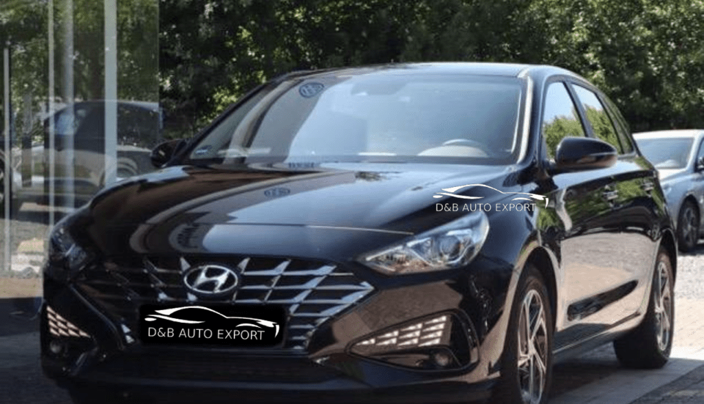 Hyundai i30 Edition 30 1.0 TGDI 120 CH BVM6