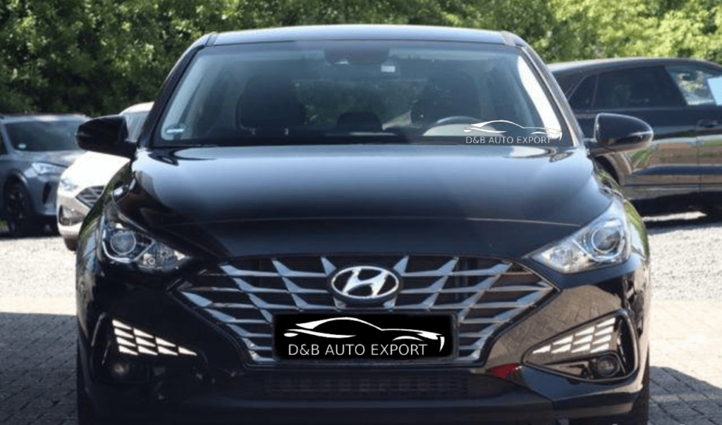 Hyundai i30 Edition 30 1.0 TGDI 120 CH BVM6