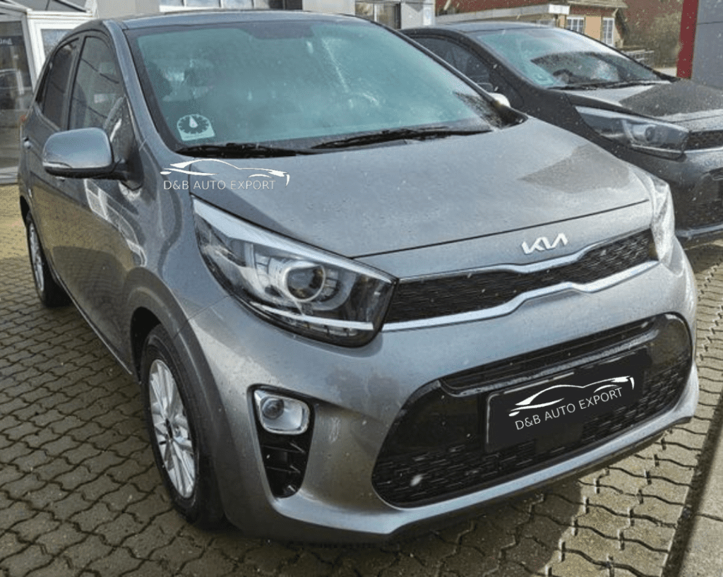 Kia Picanto Vision Prestige 1.0 TGDI 67 CH BVM